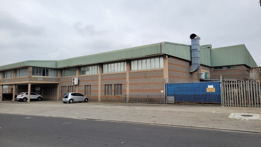 To Let commercial Property for Rent in Epping Industrial Western Cape